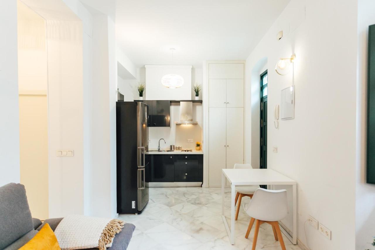 Modern And Wide- 1Bd 1Bth- Triana Διαμέρισμα Σεβίλλη Εξωτερικό φωτογραφία