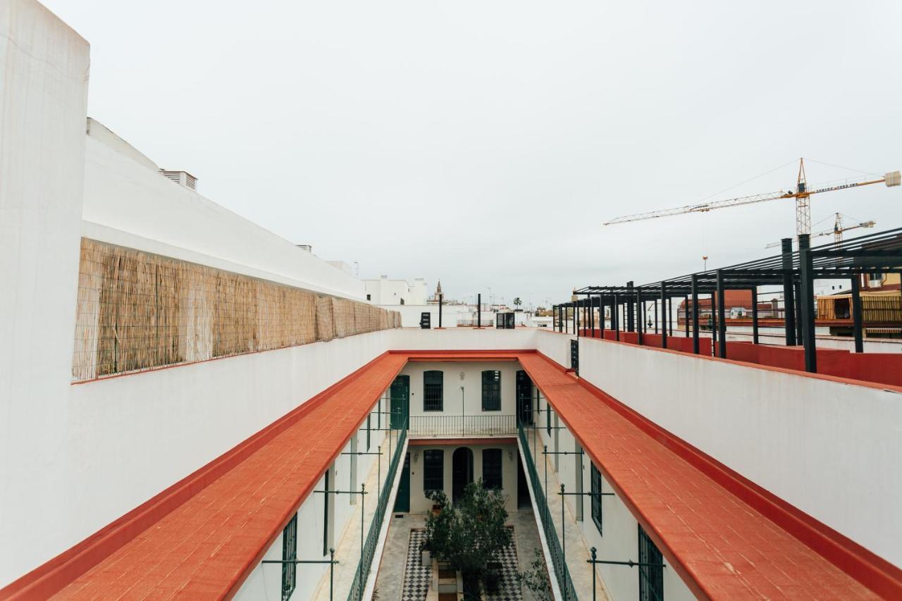 Modern And Wide- 1Bd 1Bth- Triana Διαμέρισμα Σεβίλλη Εξωτερικό φωτογραφία