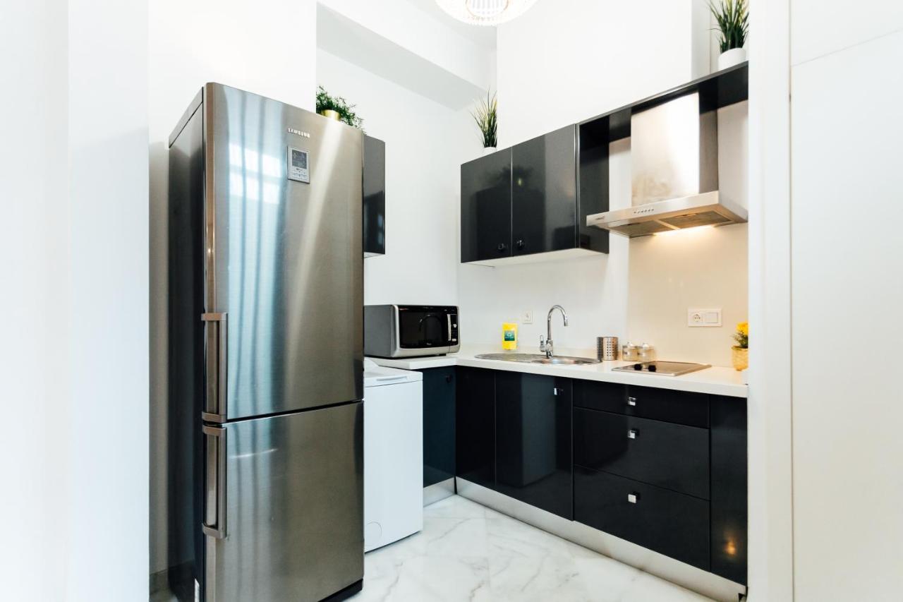 Modern And Wide- 1Bd 1Bth- Triana Διαμέρισμα Σεβίλλη Εξωτερικό φωτογραφία