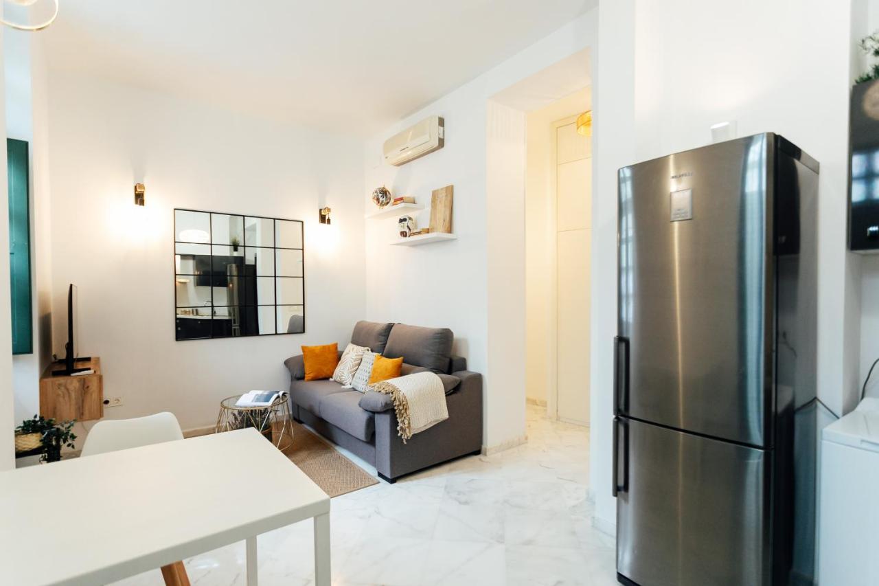 Modern And Wide- 1Bd 1Bth- Triana Διαμέρισμα Σεβίλλη Εξωτερικό φωτογραφία