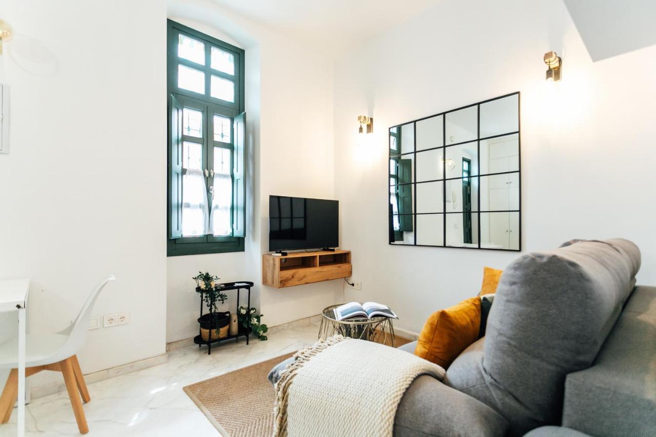 Modern And Wide- 1Bd 1Bth- Triana Διαμέρισμα Σεβίλλη Εξωτερικό φωτογραφία