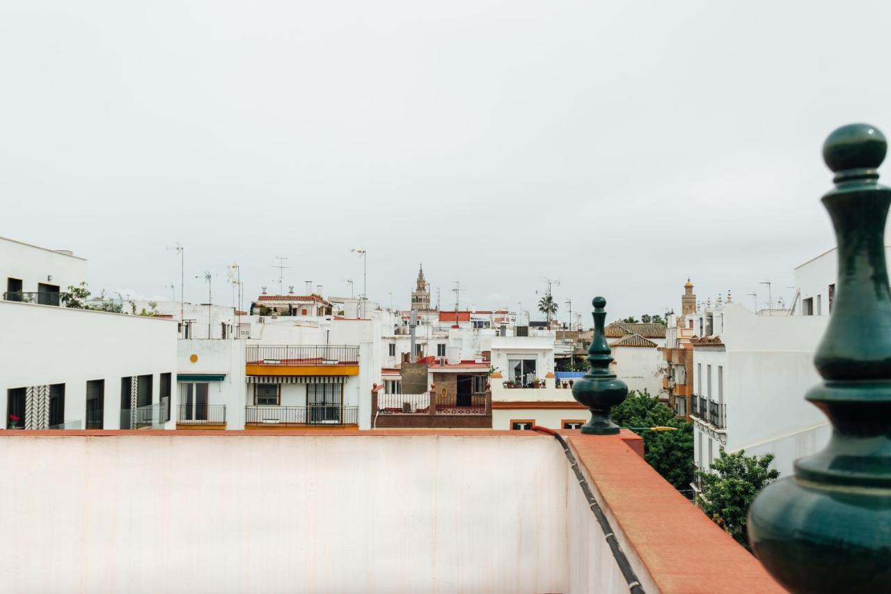 Modern And Wide- 1Bd 1Bth- Triana Διαμέρισμα Σεβίλλη Εξωτερικό φωτογραφία