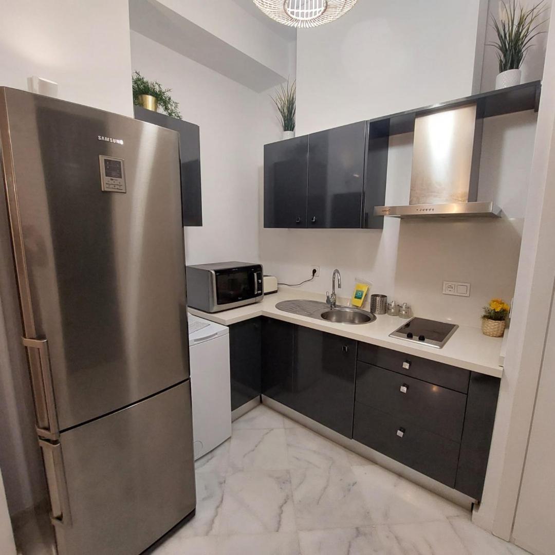 Modern And Wide- 1Bd 1Bth- Triana Διαμέρισμα Σεβίλλη Εξωτερικό φωτογραφία