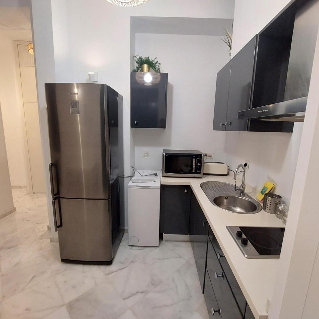 Modern And Wide- 1Bd 1Bth- Triana Διαμέρισμα Σεβίλλη Εξωτερικό φωτογραφία