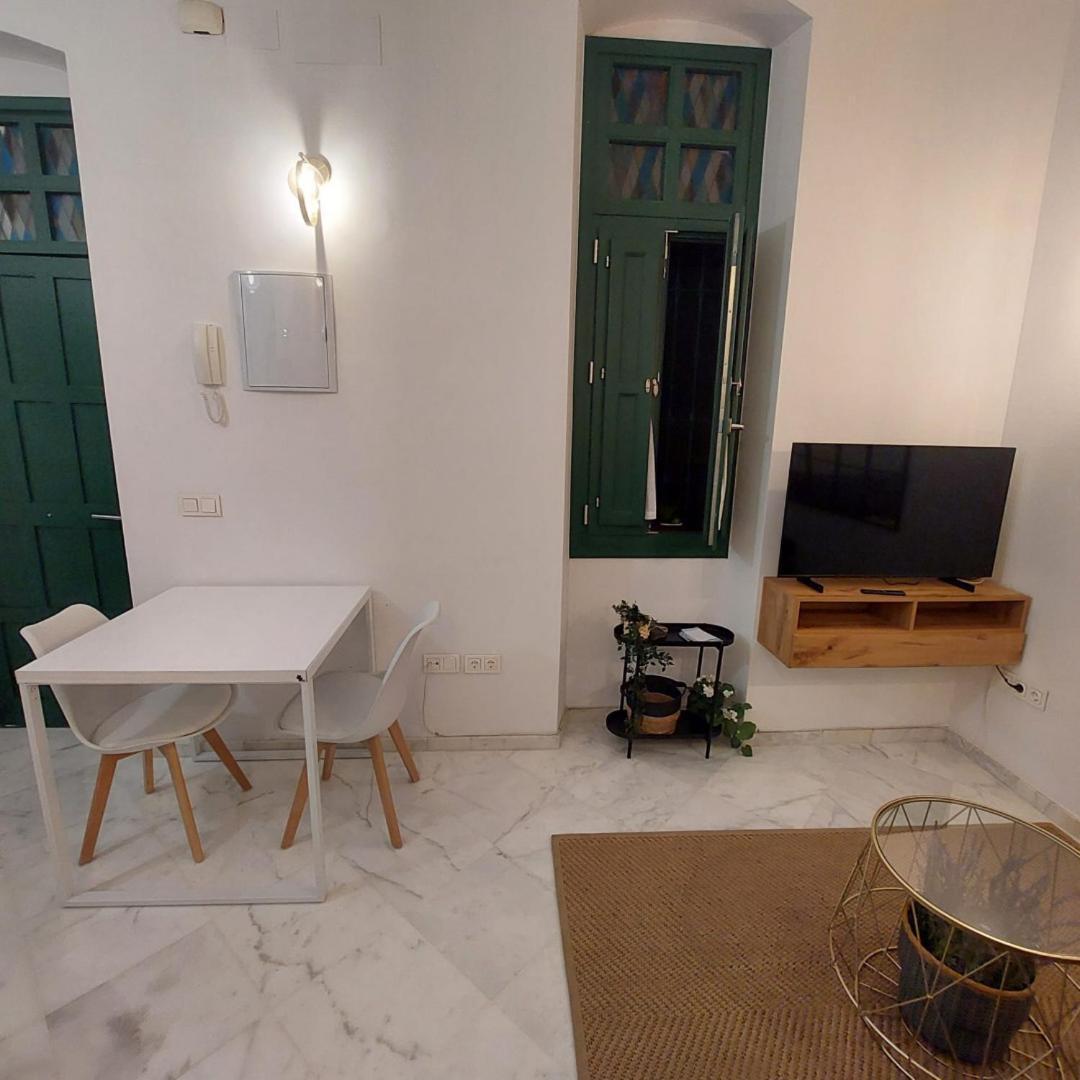 Modern And Wide- 1Bd 1Bth- Triana Διαμέρισμα Σεβίλλη Εξωτερικό φωτογραφία
