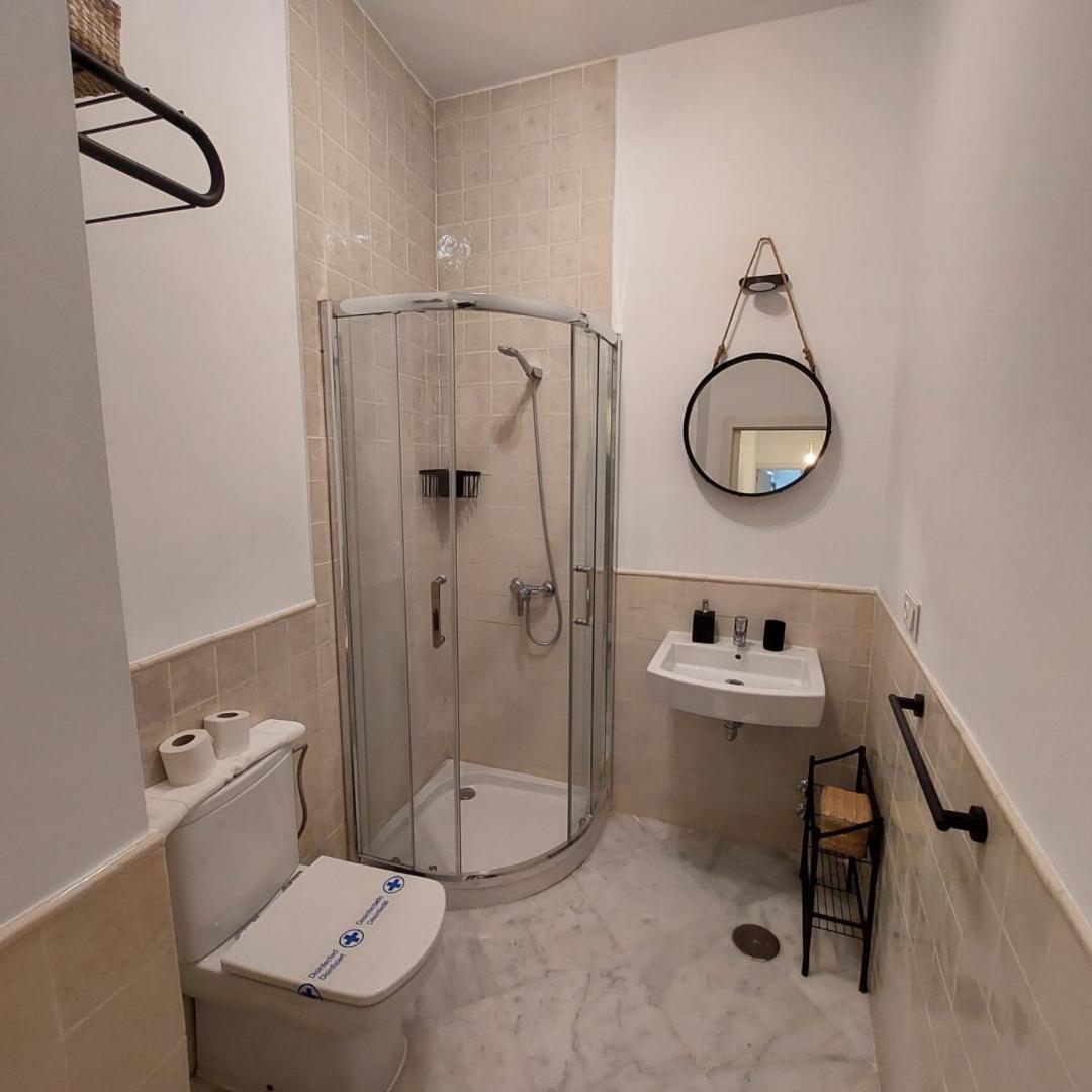 Modern And Wide- 1Bd 1Bth- Triana Διαμέρισμα Σεβίλλη Εξωτερικό φωτογραφία