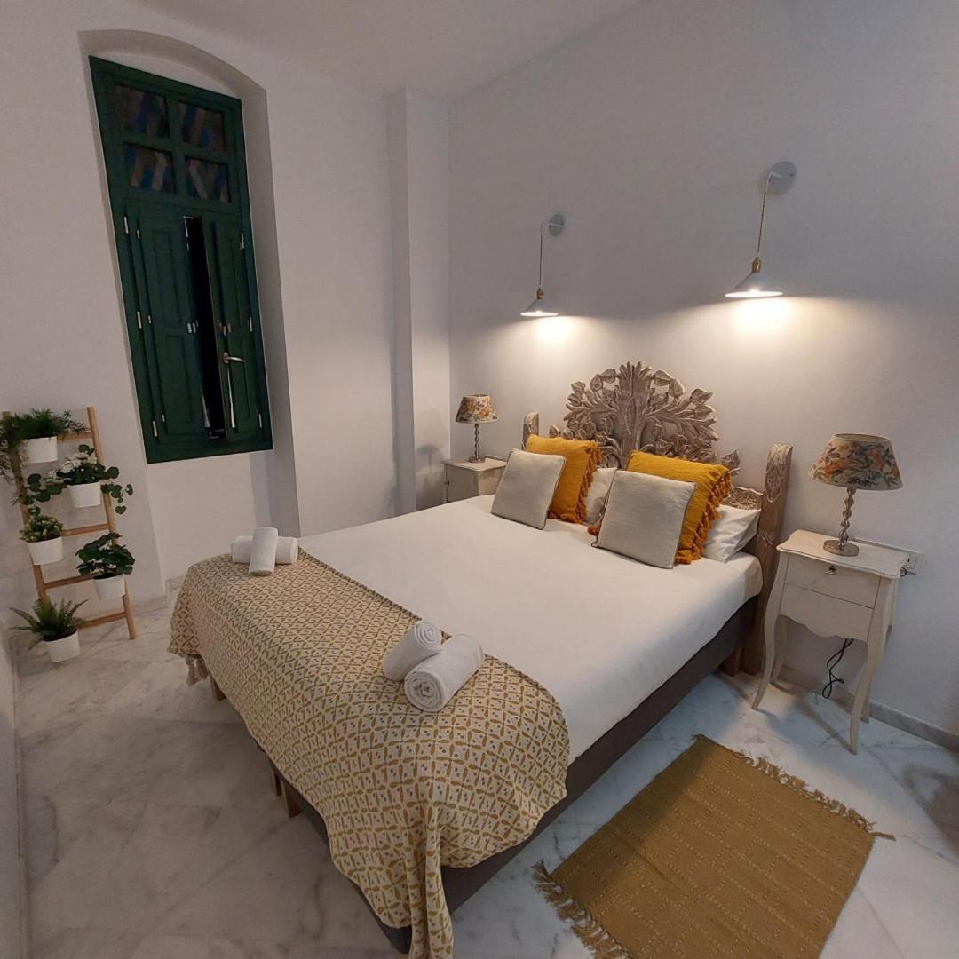 Modern And Wide- 1Bd 1Bth- Triana Διαμέρισμα Σεβίλλη Εξωτερικό φωτογραφία