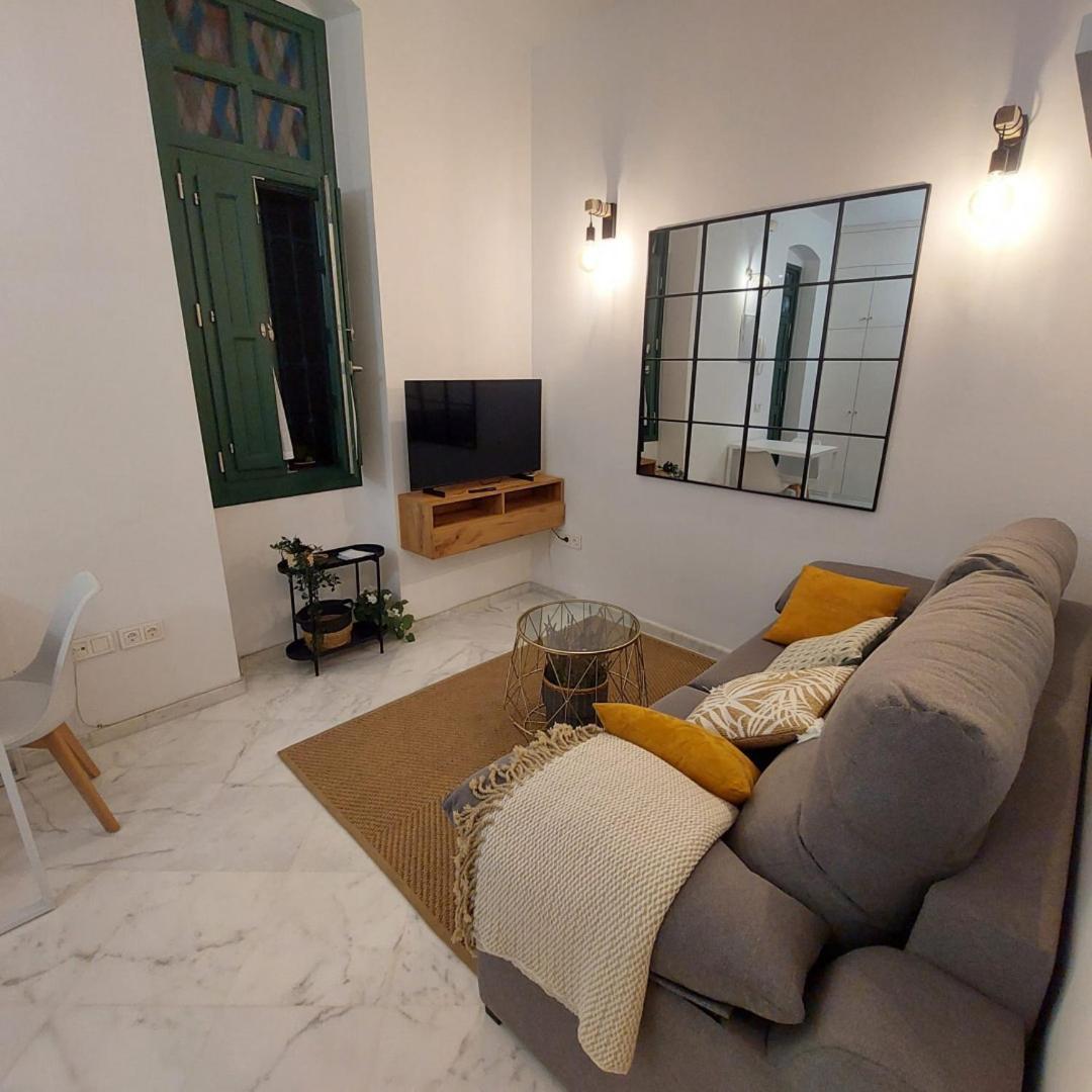 Modern And Wide- 1Bd 1Bth- Triana Διαμέρισμα Σεβίλλη Εξωτερικό φωτογραφία