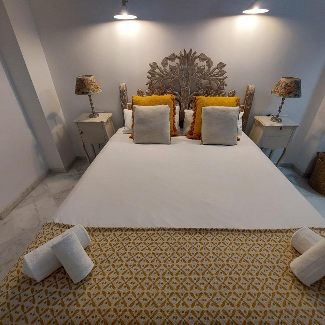 Modern And Wide- 1Bd 1Bth- Triana Διαμέρισμα Σεβίλλη Εξωτερικό φωτογραφία